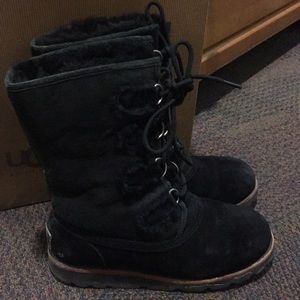 Ugg mid-calf boots